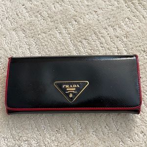 Prada special edition - Saffiano Leather Wallet